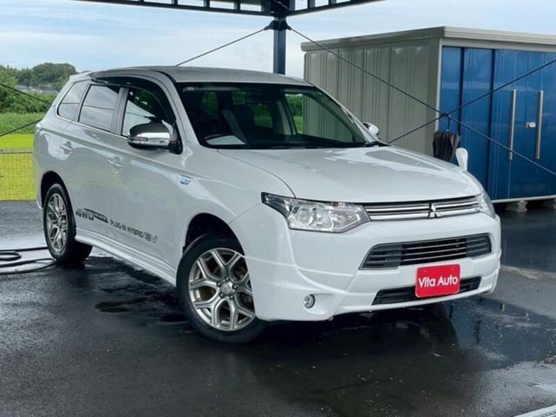 OUTLANDER PHEV