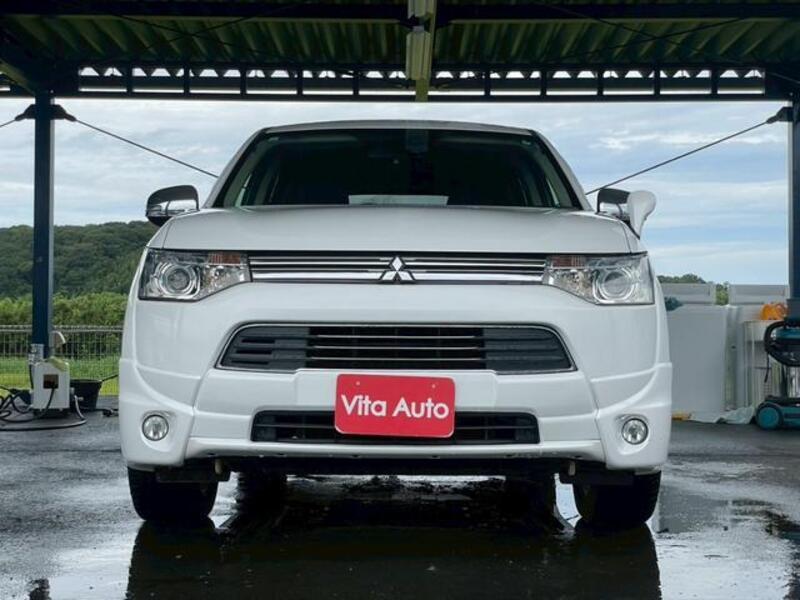 OUTLANDER PHEV