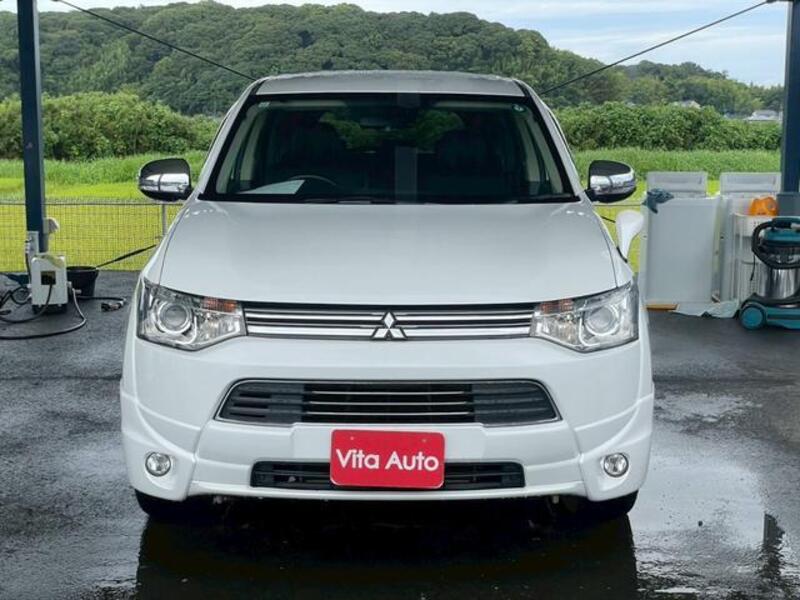 OUTLANDER PHEV