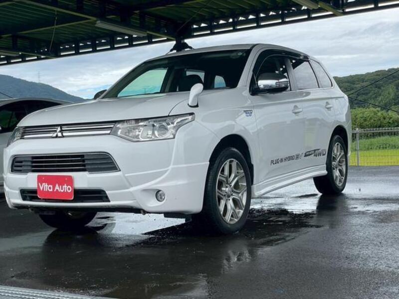 OUTLANDER PHEV