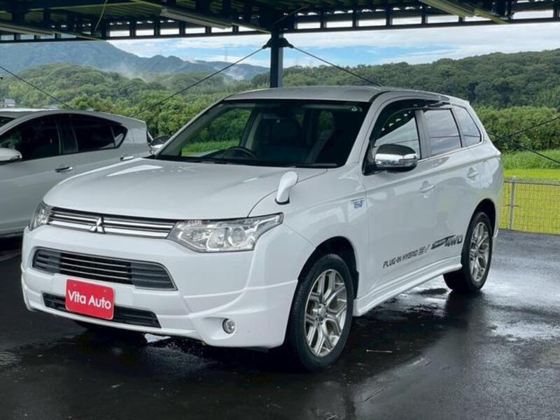 OUTLANDER PHEV