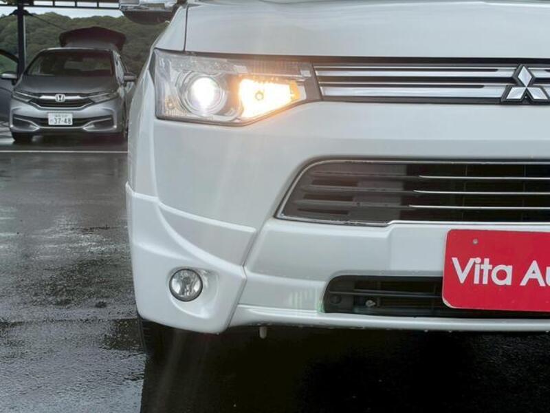 OUTLANDER PHEV