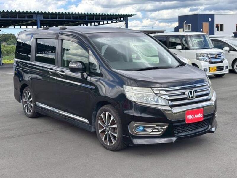 STEPWAGON SPADA