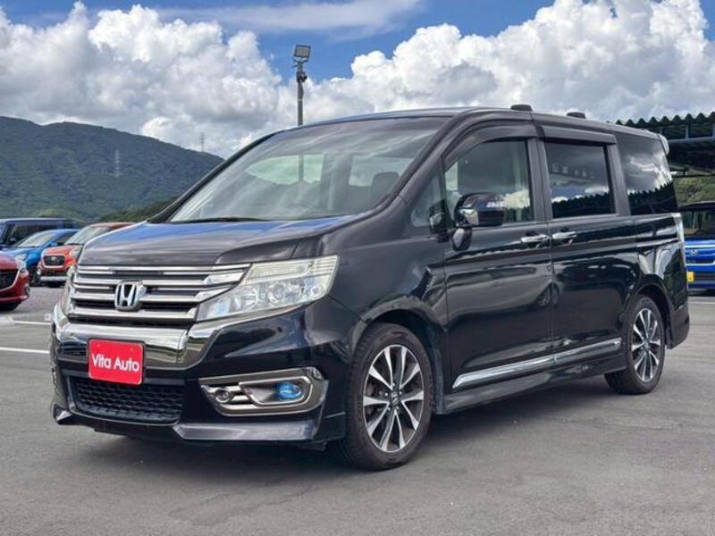 STEPWAGON SPADA