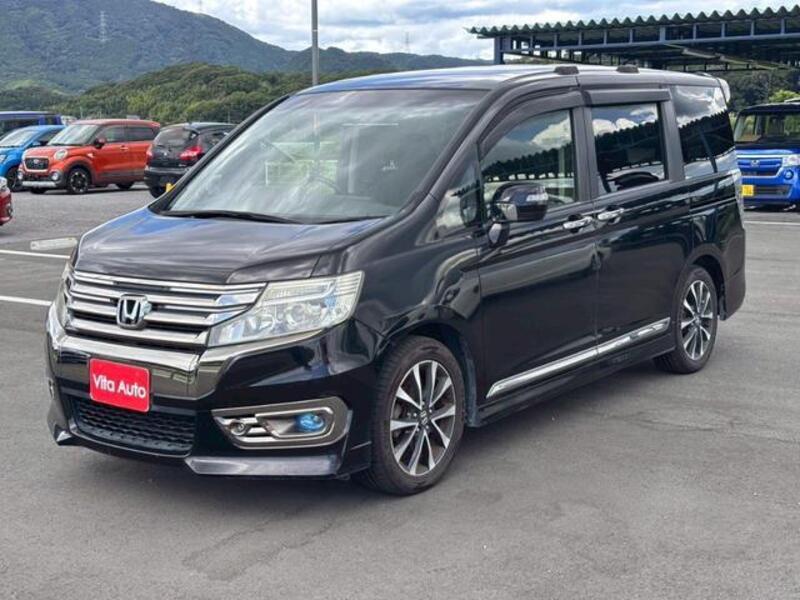 STEPWAGON SPADA