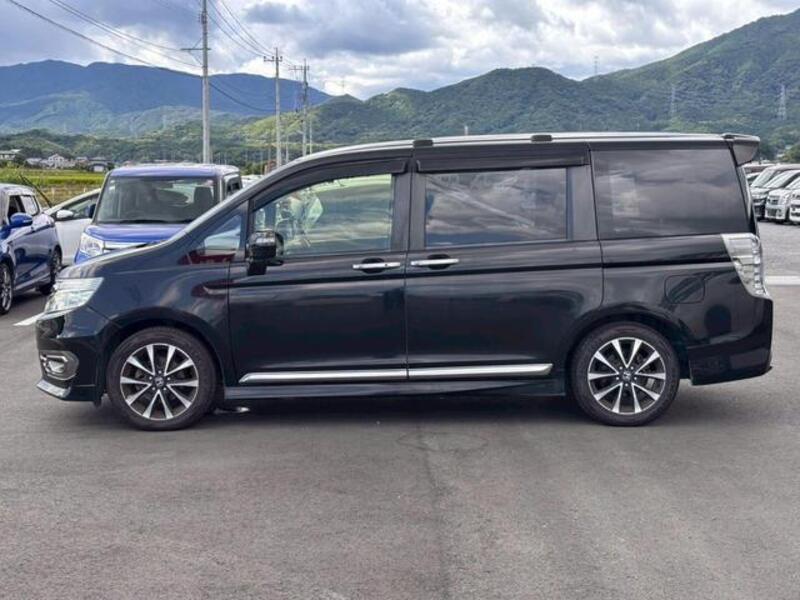 STEPWAGON SPADA