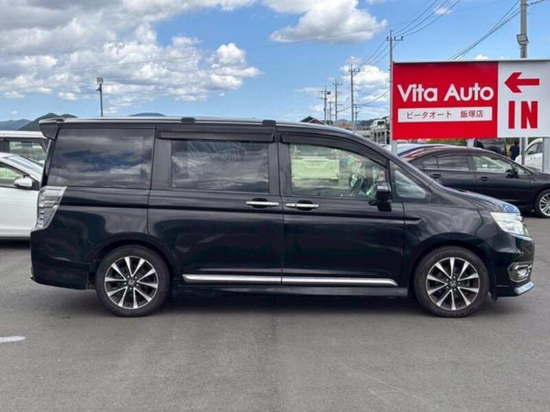 STEPWAGON SPADA