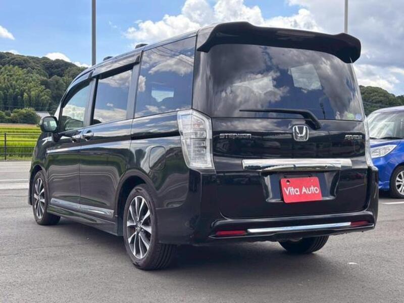 STEPWAGON SPADA