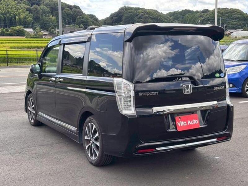 STEPWAGON SPADA
