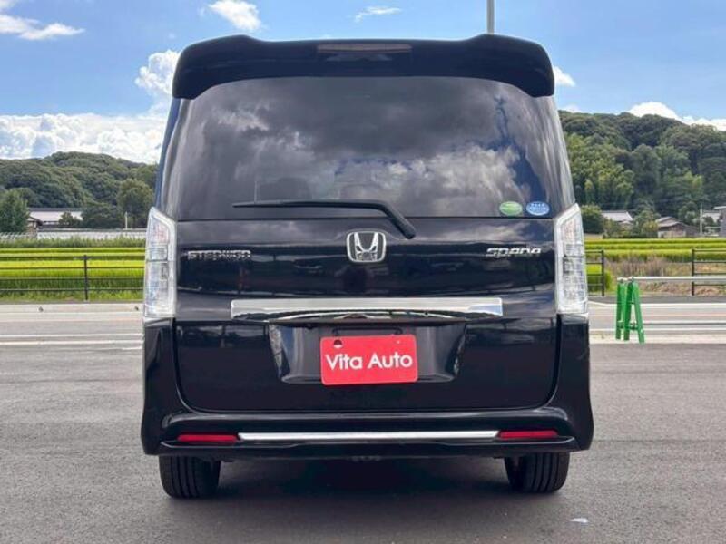 STEPWAGON SPADA