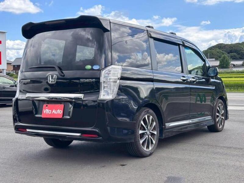 STEPWAGON SPADA