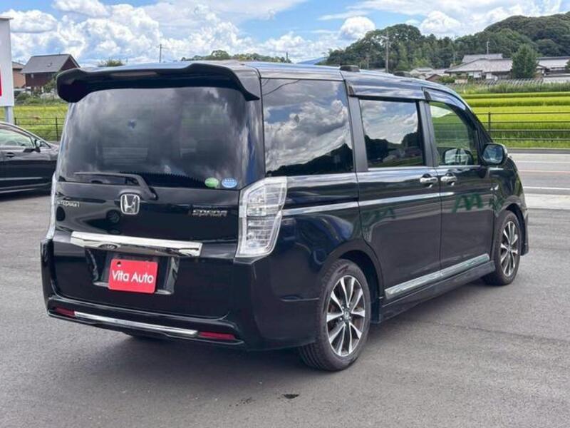 STEPWAGON SPADA