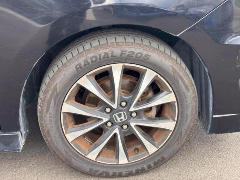 STEPWAGON SPADA