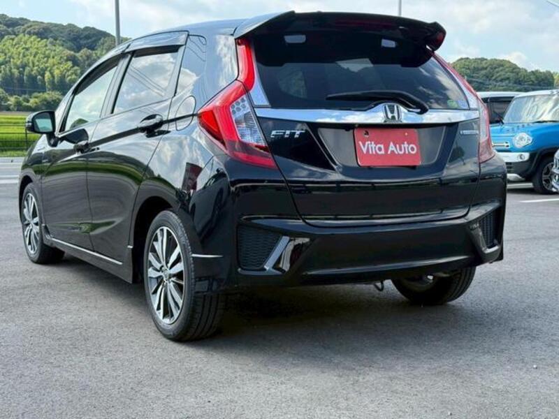 FIT HYBRID