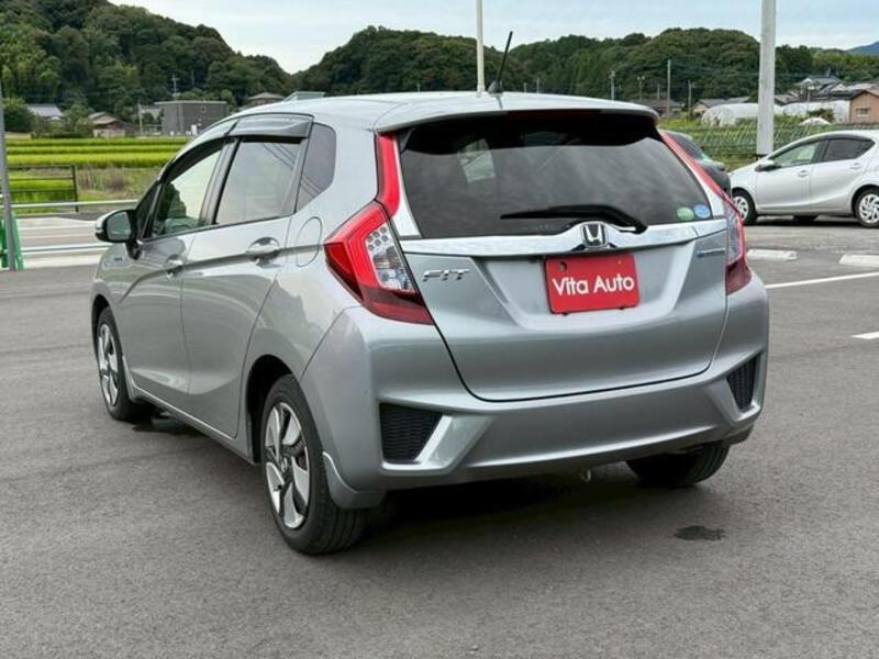 FIT HYBRID