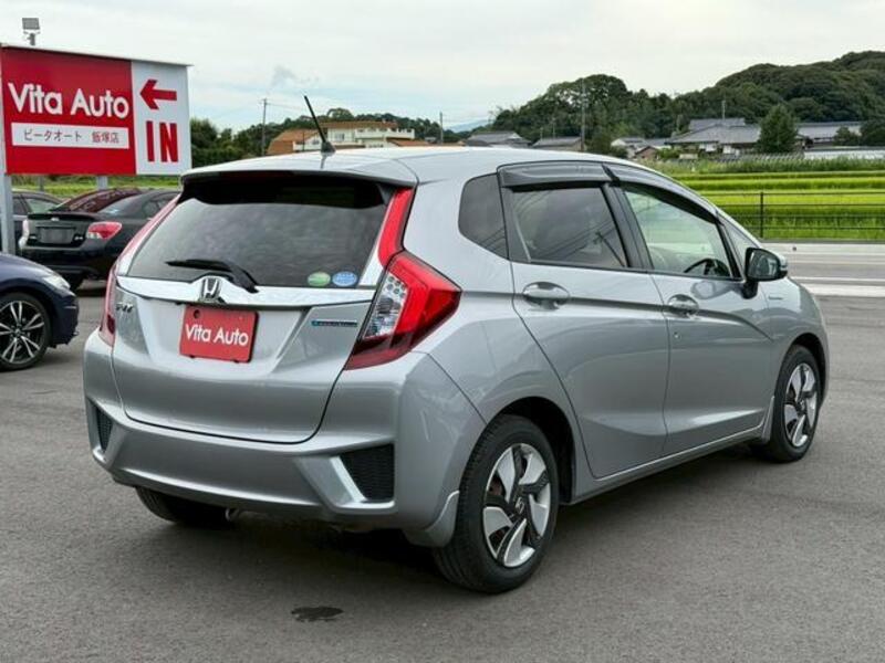 FIT HYBRID