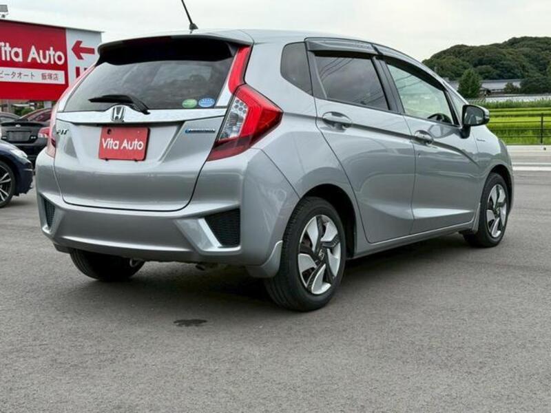 FIT HYBRID