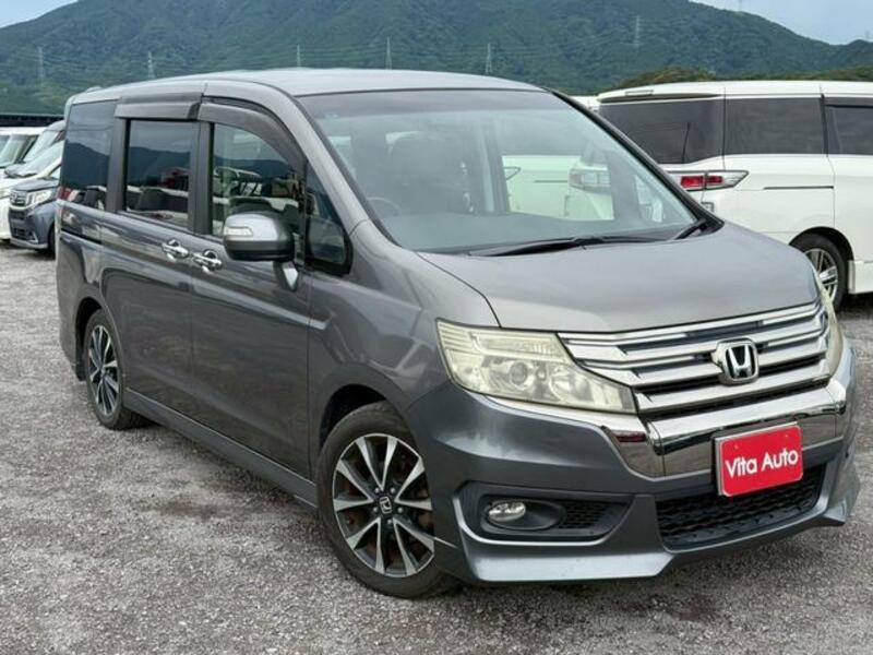STEPWAGON SPADA