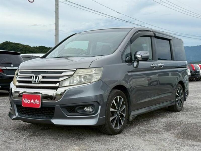 STEPWAGON SPADA