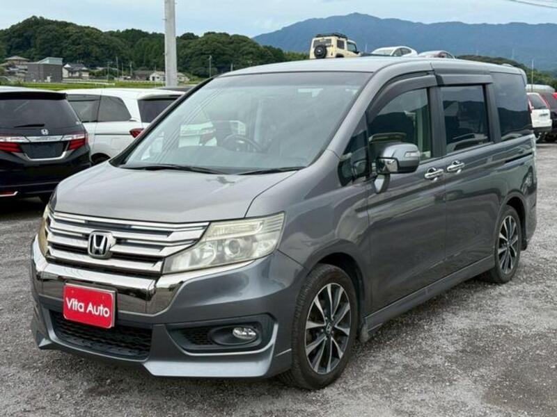 STEPWAGON SPADA