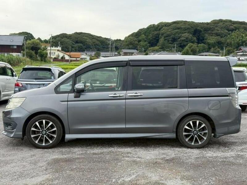 STEPWAGON SPADA