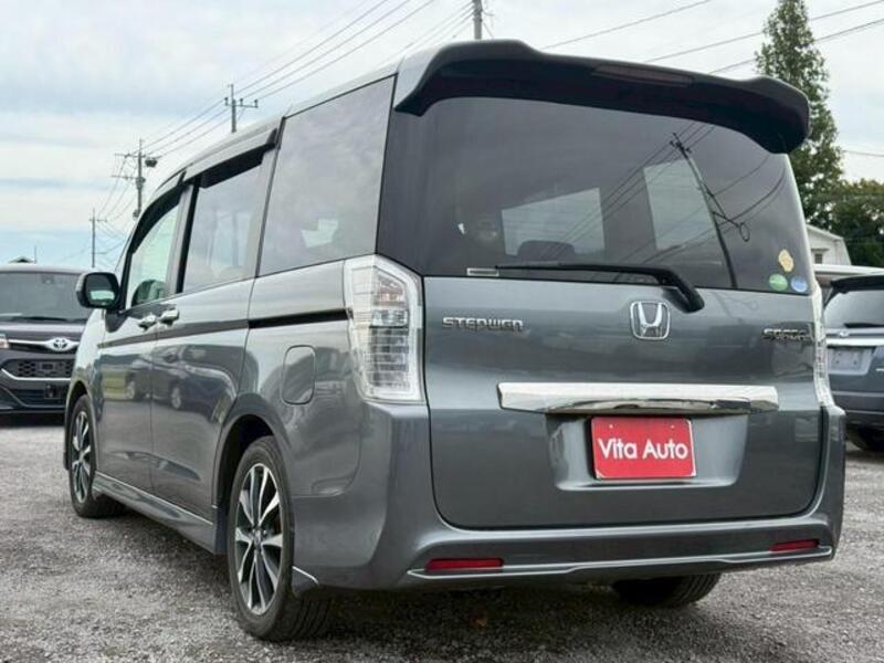 STEPWAGON SPADA