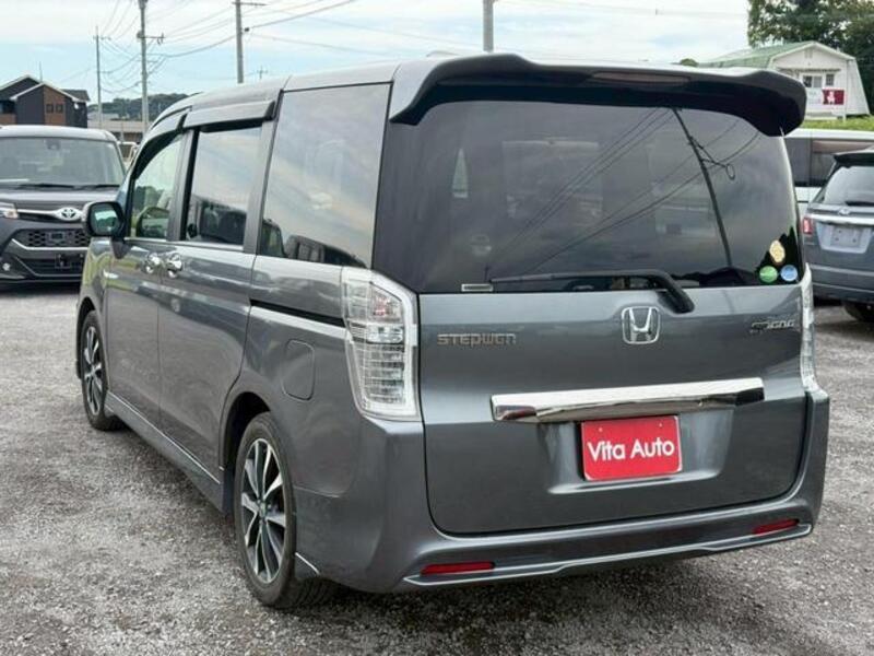STEPWAGON SPADA