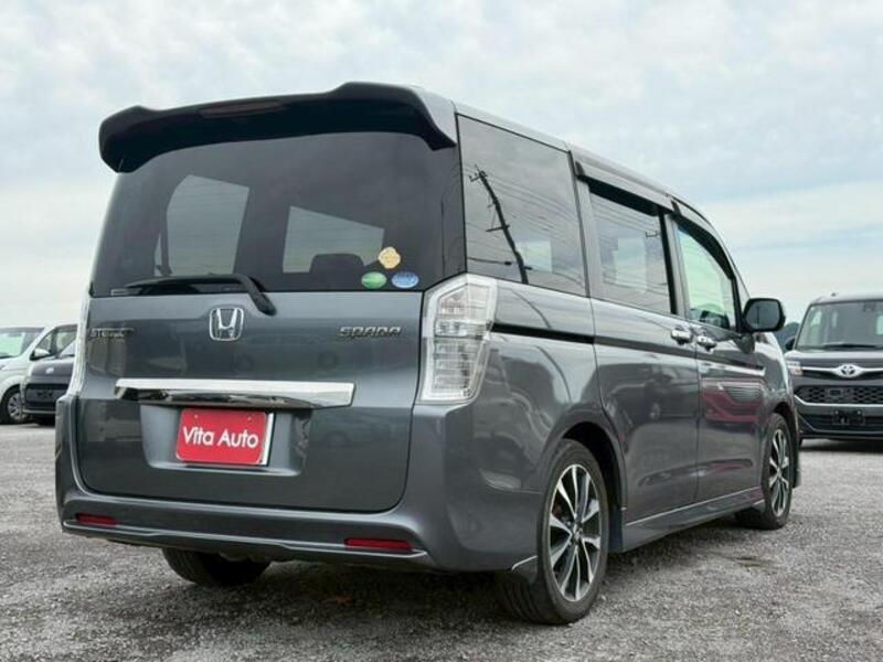 STEPWAGON SPADA