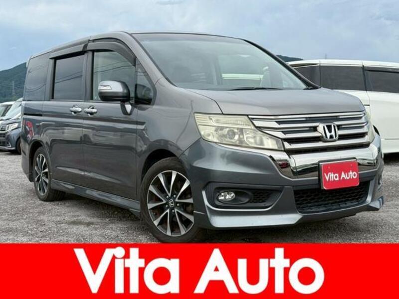 STEPWAGON SPADA-0