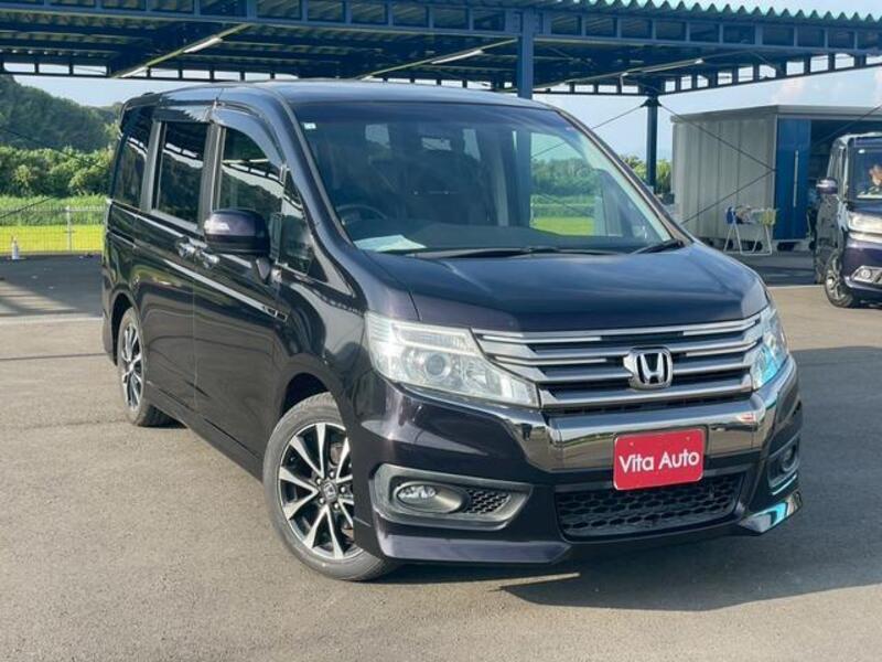 STEPWAGON SPADA