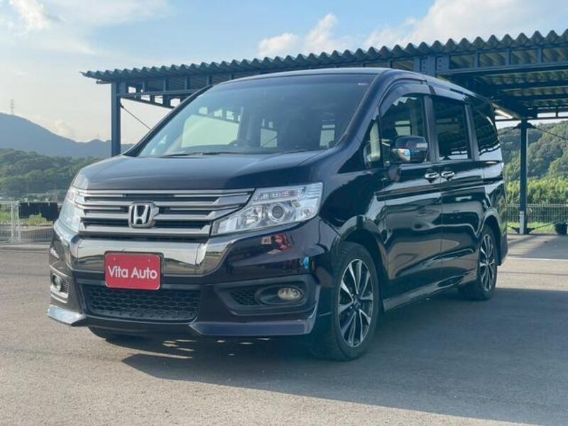 STEPWAGON SPADA