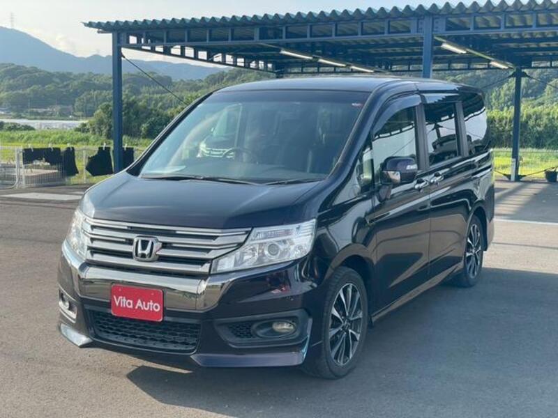 STEPWAGON SPADA