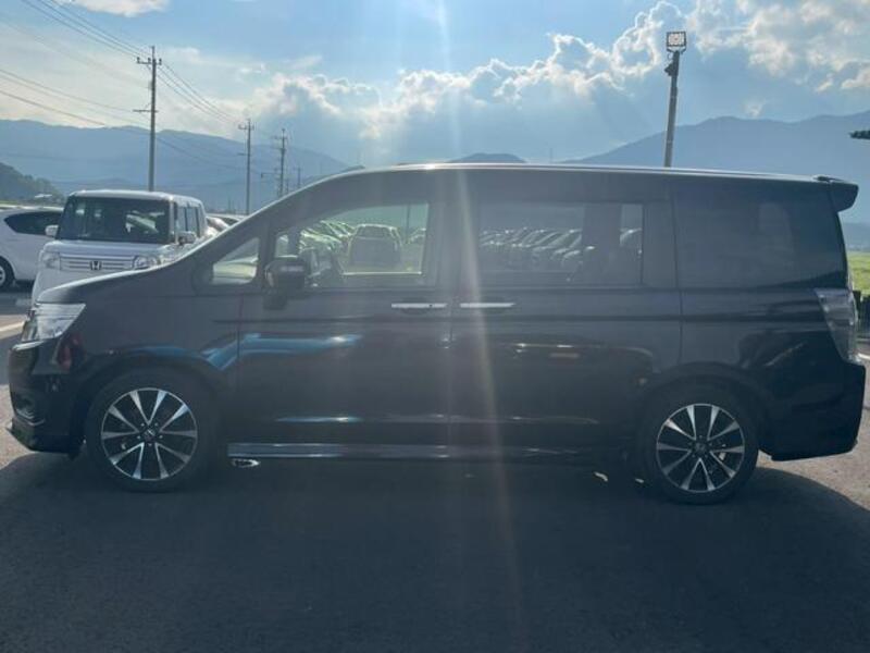 STEPWAGON SPADA