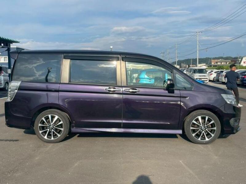 STEPWAGON SPADA