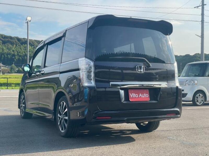 STEPWAGON SPADA