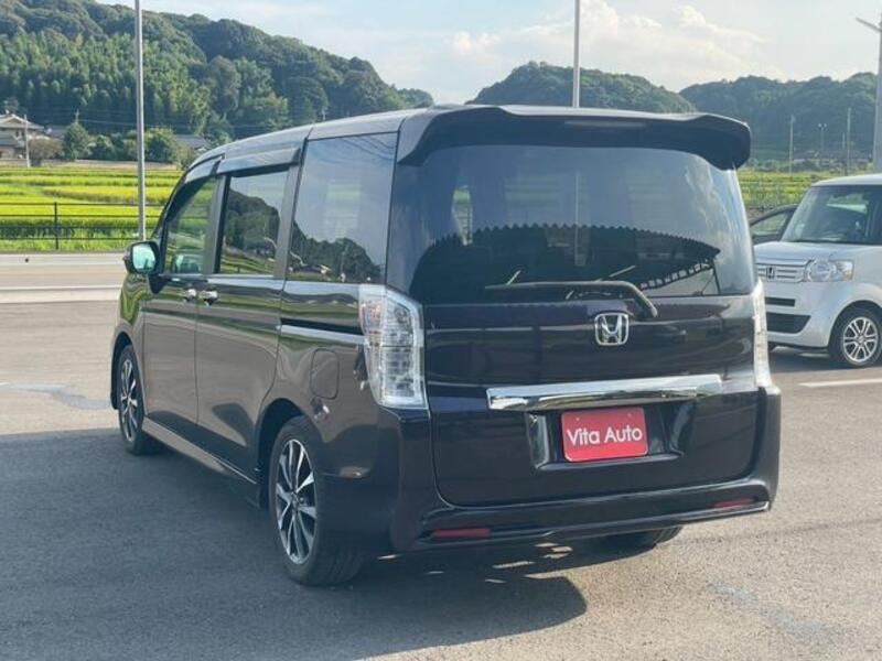 STEPWAGON SPADA