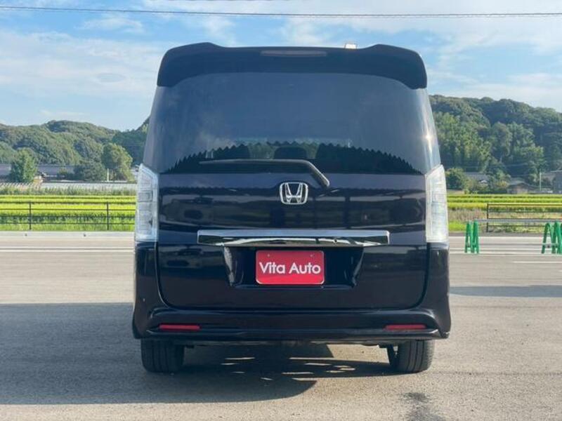 STEPWAGON SPADA