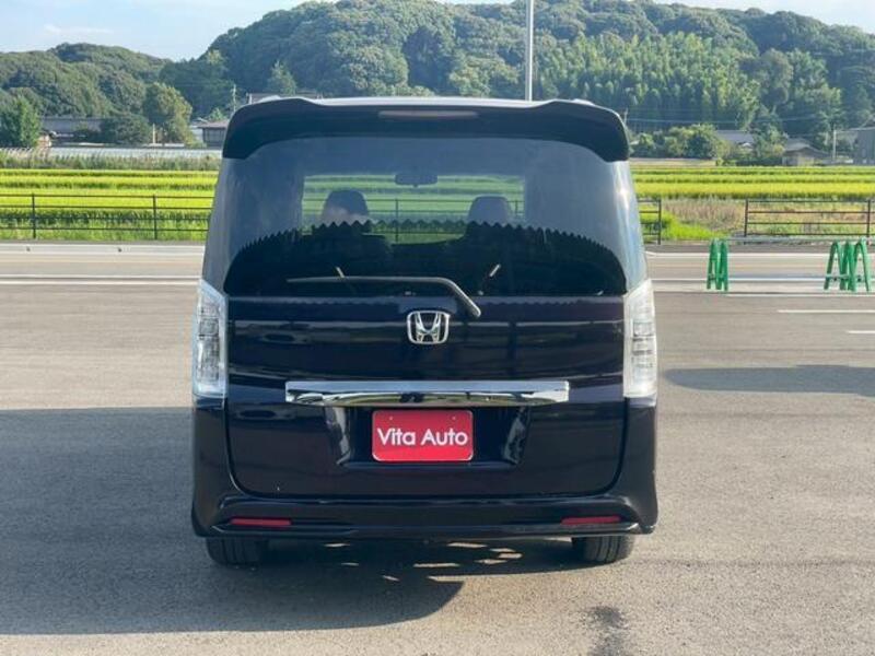 STEPWAGON SPADA
