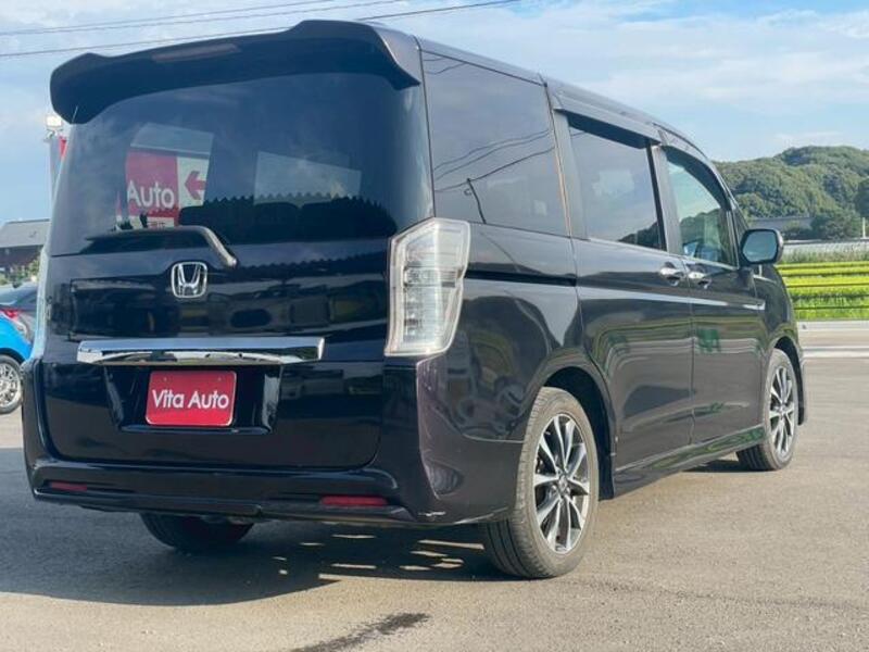 STEPWAGON SPADA