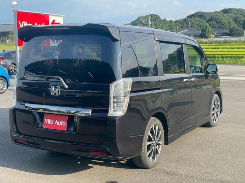 STEPWAGON SPADA