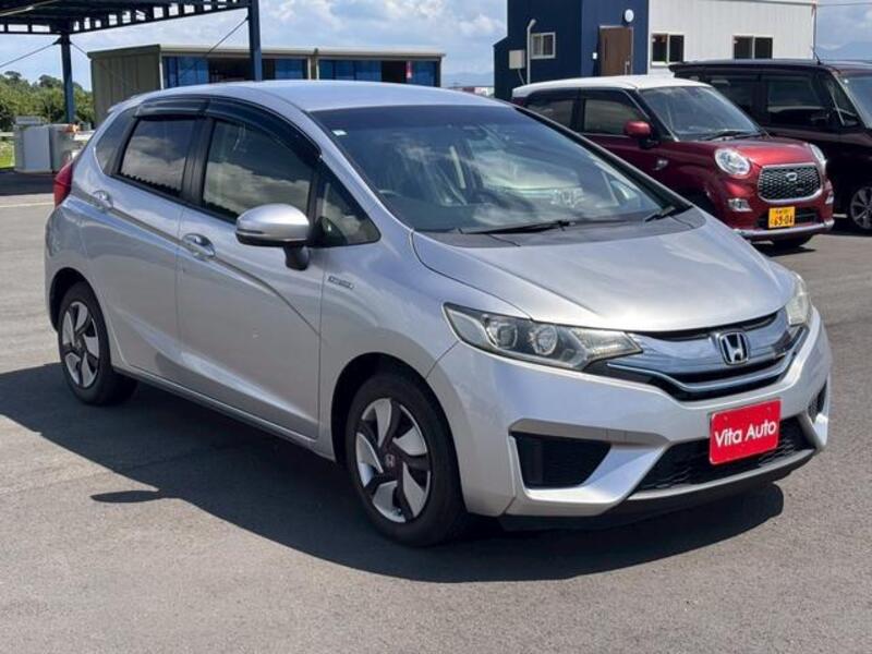 FIT HYBRID