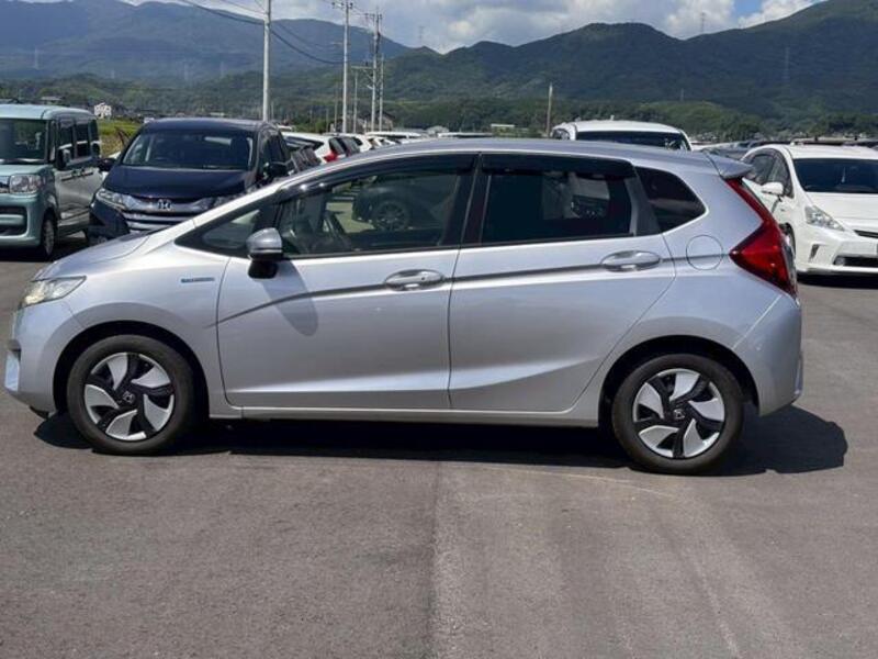 FIT HYBRID