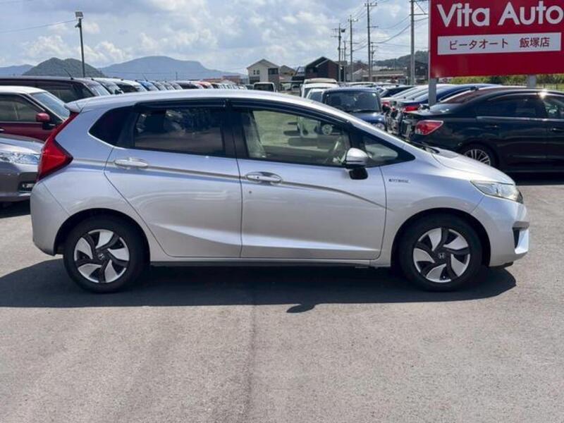 FIT HYBRID