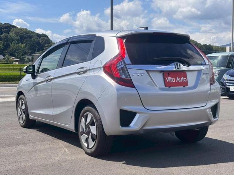 FIT HYBRID