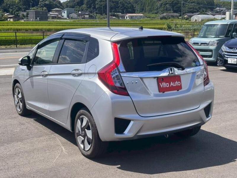 FIT HYBRID