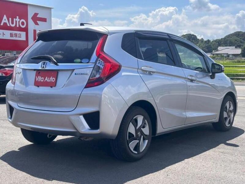FIT HYBRID