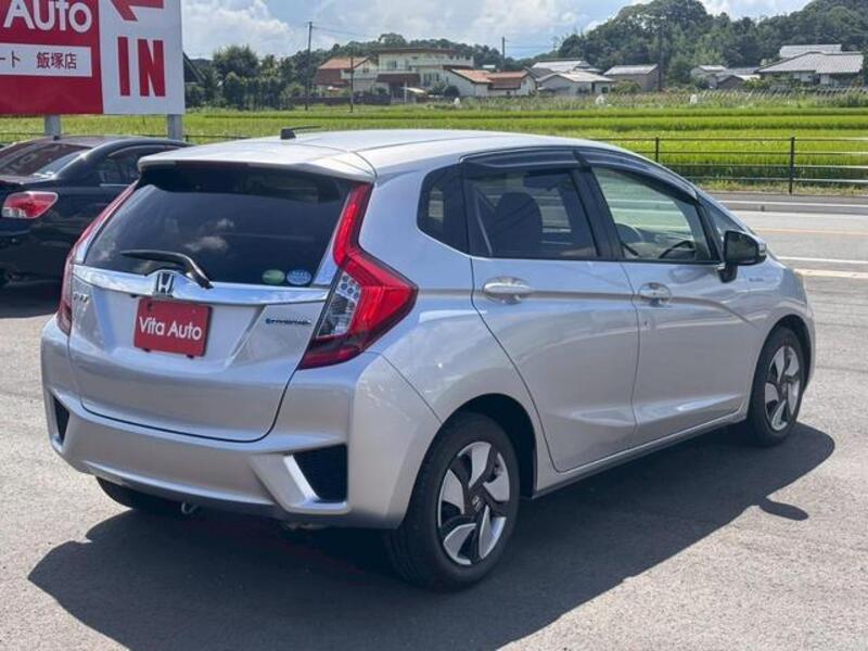 FIT HYBRID
