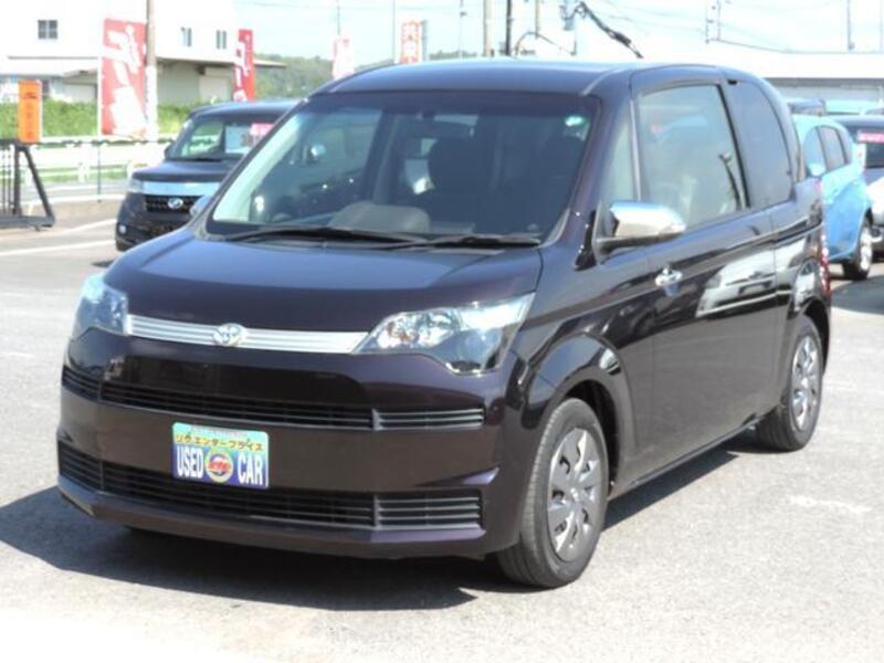 TOYOTA SPADE