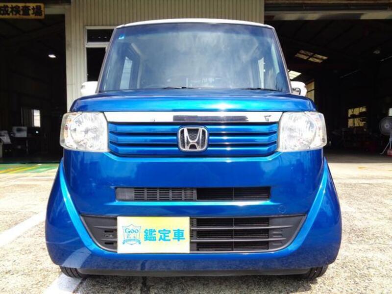 N BOX PLUS