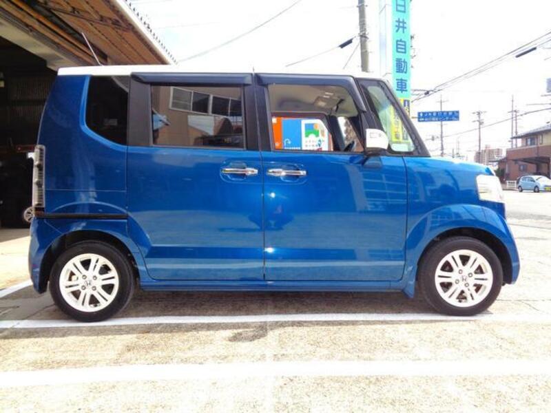 N BOX PLUS